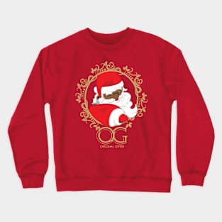 OG: Original Gifter Crewneck Sweatshirt